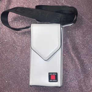 Zara SRPLS Strap Pouch‎ Bag